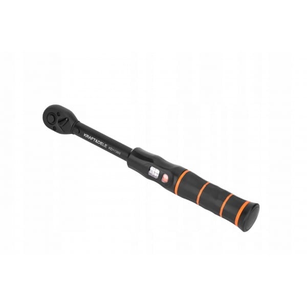 KLUCZ DYNAMOMETRYCZNY 1/2" 10-60NM 290MM WALZIKA KD11393 CERTYFIKAT 72-Z