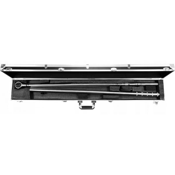 YATO PRECYZYJNY KLUCZ DYNAMOMETRYCZNY 1" 300-1500NM WALIZKA YT-07762