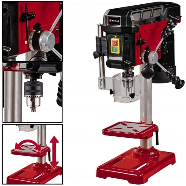 EINHELL WIERTARKA KOLUMNOWA STOŁOWA TC-BD 450 4520592