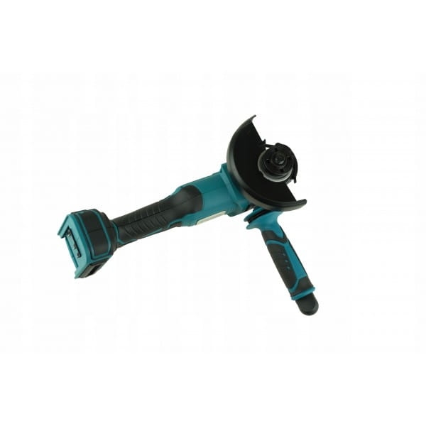 DEDRA DED7151 SZLIFIERKA KĄTOWA AKUMULATOROWA 18V BEZSZCZOTKOWA SAS+ALL