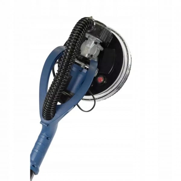 DEDRA SZLIFIERKA DO GIPSUTYNKU GŁADZI DED7766 225MM 750W LED TELESKOPOWA