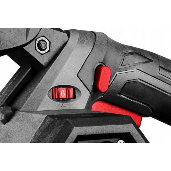 GRAPHITE SZLIFIERKA TAŚMOWA AKU ENERGY+ 18V + 2AH