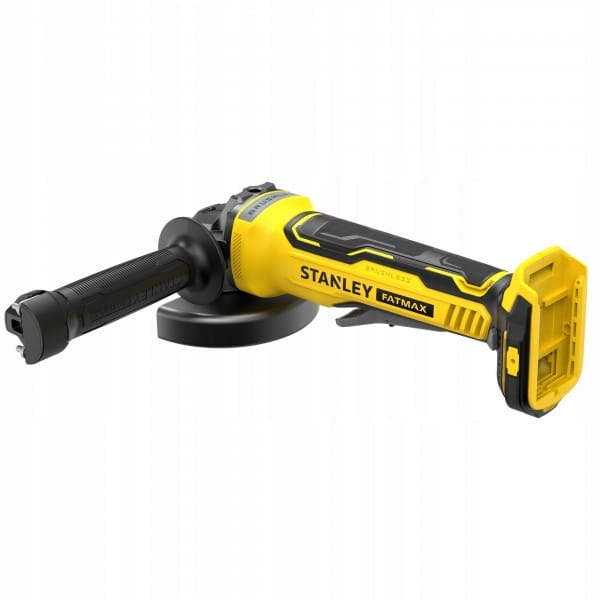 STANLEY SZLIFIERKA125MM 18V 2X4AH V20 SFMCG700M2K