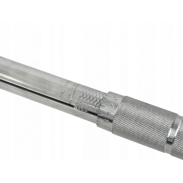 KLUCZ DYNAMOMETRYCZNY CRV 1/2 28-210 NM 465MM GEKO