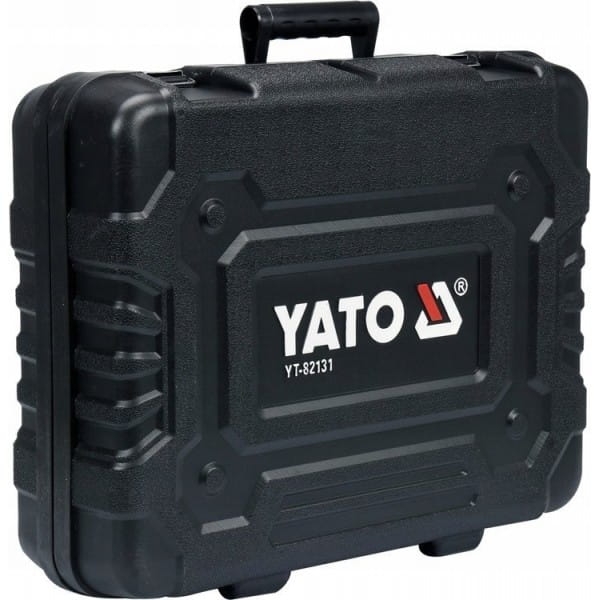 YATO MŁOT UDAROWY OBROTOWY SDS MAX 20J 1300W DO KUCIA WIERCENIA YT-82131