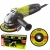 RYOBI RAG600-115G SZLIFIERKA KĄTOWA 600W 115MM