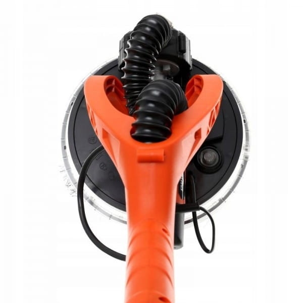 KRAFT&amp;DELE SZLIFIERKA ŻYRAFA DO GŁADZI GIPSU TYNKU 225MM Z LED KD1740