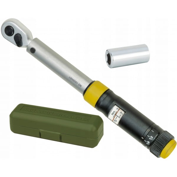 PROXXON KLUCZ DYNAMOMETRYCZNY 3-15 NM MICROCLICK 15 1/4' KALIBRACJA PR23345