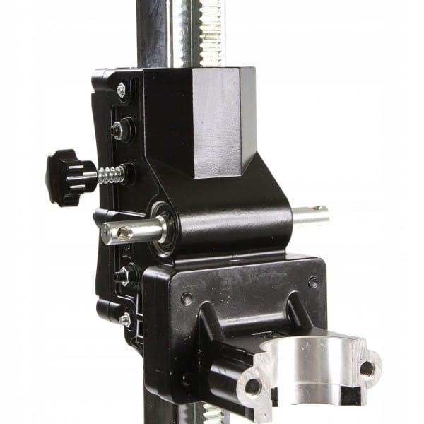 WIERTNICA OTWORNICA DO BETONU 160MM 2680W 1-14" 1900RPM DIAMENTOWA +STATYW