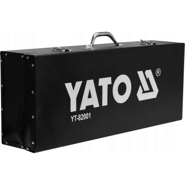 YATO MŁOT WYBURZENIOWY 65J CHŁODZONY OLEJEM YT-82001 HEX 1600W CEGŁA ŻELBET
