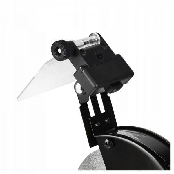 SZLIFIERKA STOŁOWA WIELOFUNKCYJNA 2X KAMIEŃ SUCHO MOKRO 1800W 230V KD569