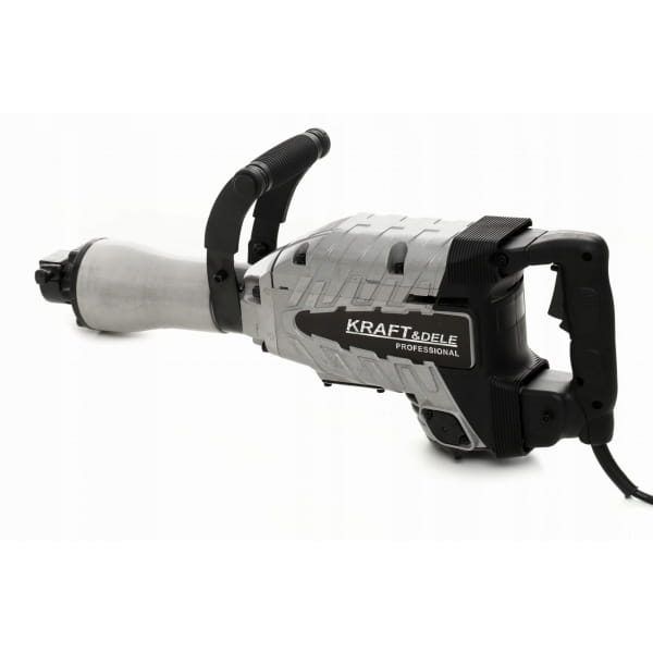MŁOT WYBURZENIOWY UDAROWY 3200W 65J KŁUJĄCY +DŁUTO PRZECINAK WALIZKA KD1545
