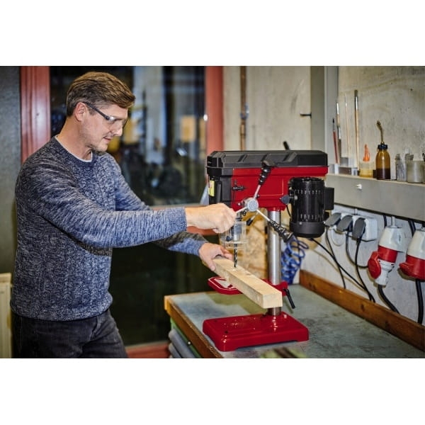 EINHELL ELEKTRYCZNA KOLUMNOWA WIERTARKA STOŁOWA TC-BD 500 4520593