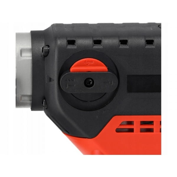 MŁOT UDAROWY OBROTOWY DO KUCIA I WIERCENIA SDS MAX 15J 1600W YATO YT-82132