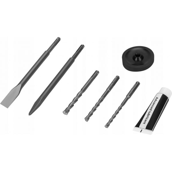 MŁOT UDAROWY AKUMULATOROWY 21V 3J BEZSZCZOTKOWY 2X AKUMULATOR 4AH MOCNY