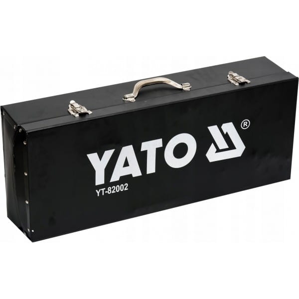 YATO MŁOT WYBURZENIOWY 70J CHŁODZONY OLEJEM YT-82002 HEX 1600W +2 DŁUTA