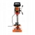 WIERTARKA STOŁOWA SŁUPOWA KOLUMNOWA 1600W 16MM 2650RPM POSUW 50CM + IMADŁO