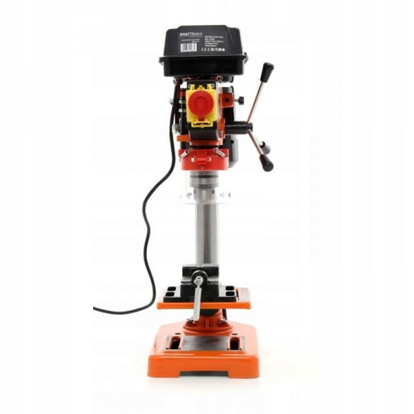 WIERTARKA STOŁOWA SŁUPOWA KOLUMNOWA 1600W 16MM 2650RPM POSUW 50CM + IMADŁO