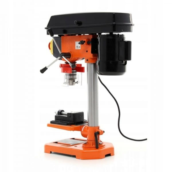 WIERTARKA STOŁOWA SŁUPOWA KOLUMNOWA 1600W 16MM 2650RPM POSUW 50CM + IMADŁO
