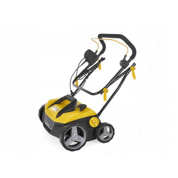 WERTYKULATOR AERATOR AREATOR ELEKTRYCZNY TRAWY 2300W 38CM KULTYWATOR 2W1