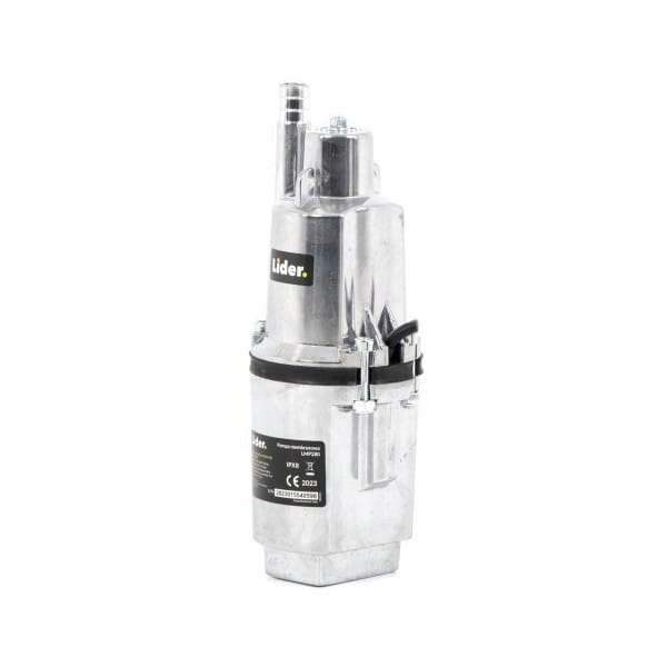 LIDER POMPA MEMBRANOWA GŁĘBINOWA DO WODY CZYSTEJ NUREK 280W 1020 L/H LMP280