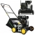 GEKO AERATOR WERTYKULATOR SPALINOWY 40CM 6,5HP KOSZ 45L LONCIN G84005