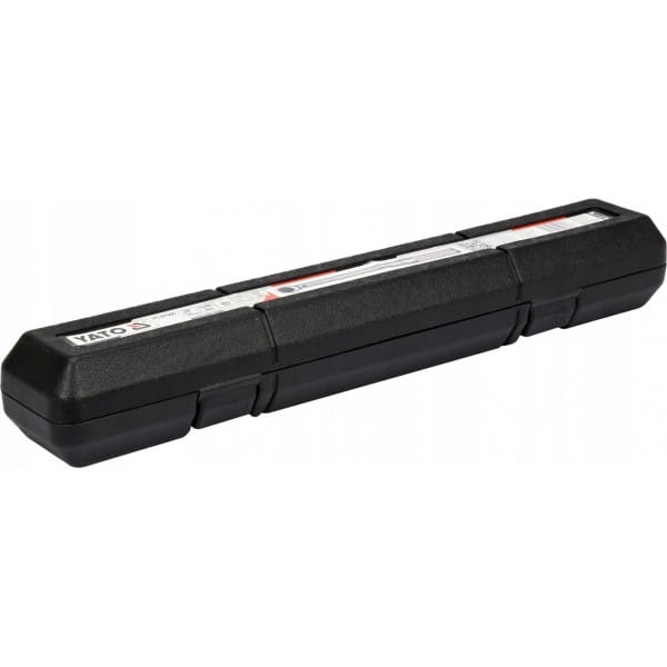 YATO KLUCZ DYNAMOMETRYCZNY 3/8 10-60NM Z BLOKADĄ