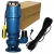 OMNIGENA POMPA ZATAPIALNA WQ 15-7-1,1 PREMIUM 230V 1100W +9,5M KABEL