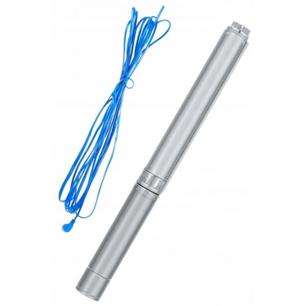 POMPA GŁĘBINOWA 3,5 IPRO 1500W 230V +20M KABEL