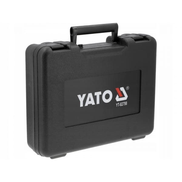 YATO ZAKRĘTARKA UDAROWA AKUMULATOROWA BEZSZCZOTKOWA 18V 4,0AH 230NM 1/4''
