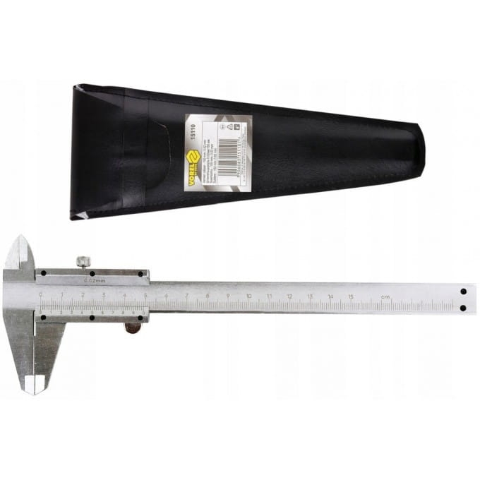 VOREL SUWMIARKA NIERDZEWNA INOX 15110 150/0,02MM