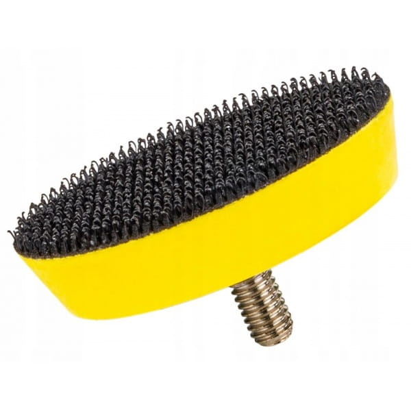 SZLIFIERKA MIMOŚRODOWA POLERKA PNEUMATYCZNA KĄTOWA 1/4" 6BAR 2PADY 50/75 MM
