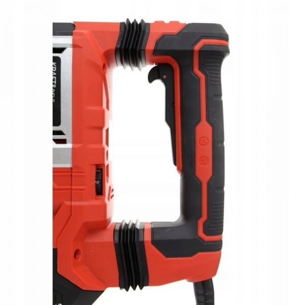 MŁOT WYBURZENIOWY UDAROWY KUJĄCY 2600W WALIZKA NEW MODEL SDS MAX 48J KD1737