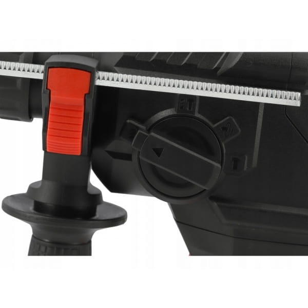 YATO MŁOTOWIERTARKA MŁOT SDS PLUS BEZSZCZOTKOWA 2X4AH ŁAD WALIZKA YT-827722