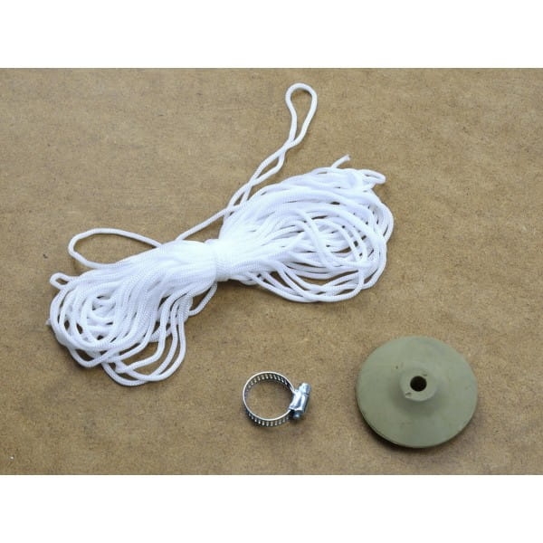 POMPA DO WODY GŁĘBINOWA GEKO 280 W 0,9 M3/H NUREK DO 60 M DOLNOSSĄCA 3/4"