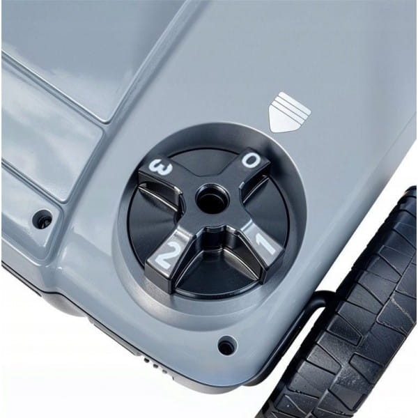 AERATOR WERTYKULATOR ELEKTRYCZNY Z KOSZEM 2800W WERTYKULACJA 32CM REGULACJA
