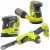 RYOBI SZLIFERKA DELTA PEX TAŚMOWA R18CK3D-0GJ 18V