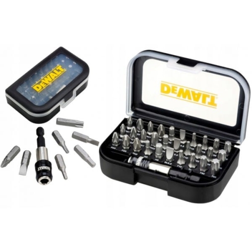Zestaw DeWalt DT7944TS bity końcówki wkrętarki 31e