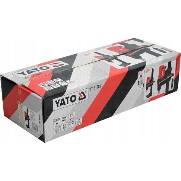 YATO WIERTNICA DIAMENTOWA 2800W + STATYW YT-81983