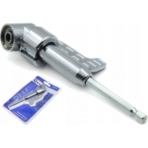 UCHWYT WKRĘTARKI PRZYSTAWKA BITÓW KĄTOWY ADAPTER