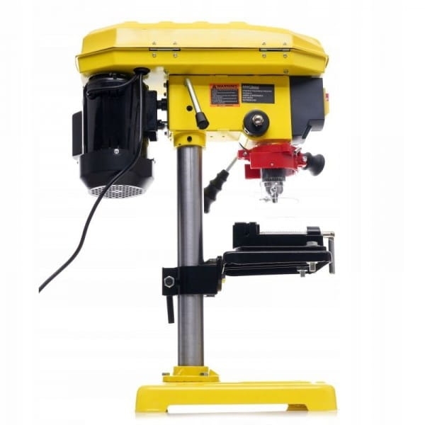 WIERTARKA KOLUMNOWA STOŁOWA SŁUPOWA 1850W + IMADŁO 13MM 9-STOPNIOWA KD501