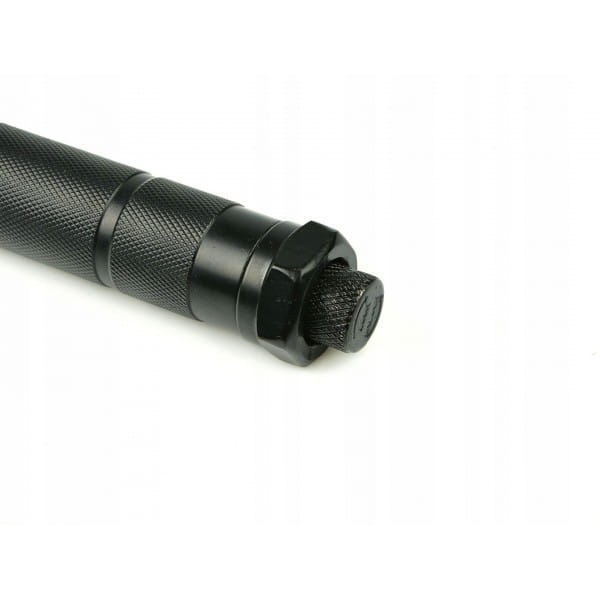 GEKO KLUCZ DYNAMOMETRYCZNY 1/4" 5-25NM BLACK HD 270MM WALIZKA G10067