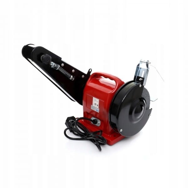 KRAFT&amp;DELE SZLIFIERKA STOŁOWA TAŚMOWA TARCZOWA KAMIEŃ 1800W 230V 2W1 KD545