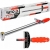 YATO KLUCZ DYNAMOMETRYCZNY WYCHYLNY 1/2" 0-300NM YT-07641 ERGONOMICZNY