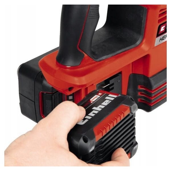 EINHELL AKUMULATOROWY MŁOT UDAROWY HEROCCO 36/28 TWIN PACK BEZSZCZOTKOWY