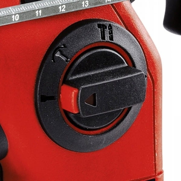 EINHELL AKUMULATOROWY MŁOT UDAROWY HEROCCO SOLO BEZSZCZOTKOWY 18V SDS+ 2,2J