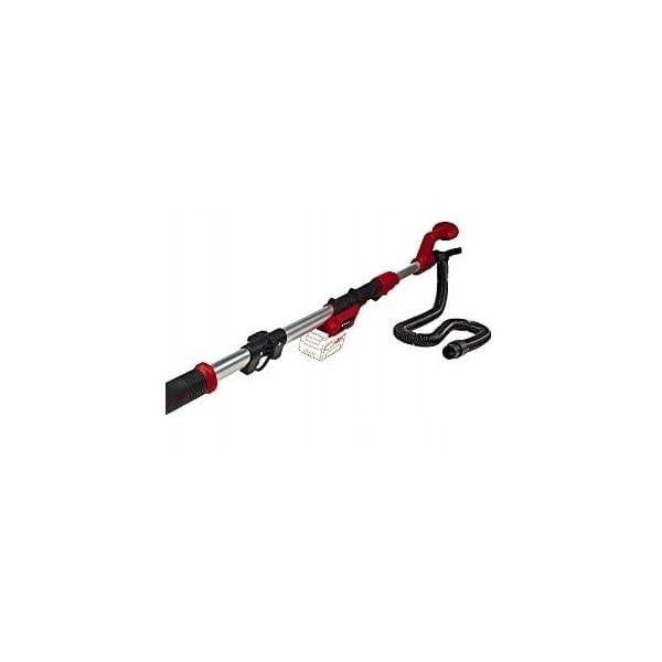 EINHELL SZLIFIERKA ZACIERACZKA DO GIPSU GŁADZI AKUM 18V WALIZKA + OPS TE-DW