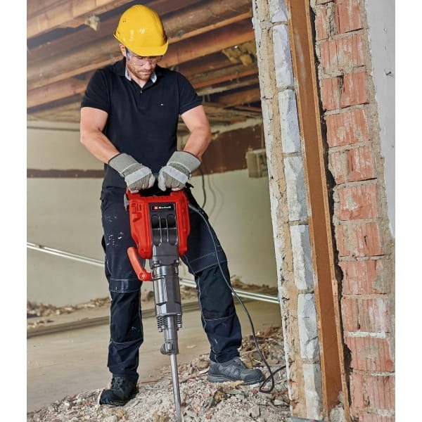 EINHELL MŁOT WYBURZENIOWY TP-DH 50 4139130 50J 1700W SDS-HEX WALIZKA MOBILN