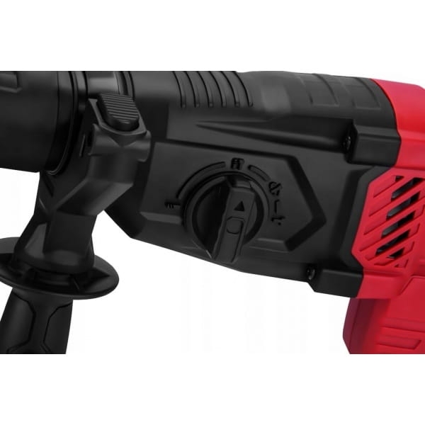 MŁOT UDAROWY MŁOTOWIERTARKA 2700W SDS PLUS +3 WIERTŁA UDAR WALIZKA KD3213