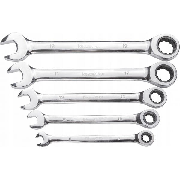 ZESTAW C1203T WKŁAD KLUCZE 20EL TACKA RICHMANN